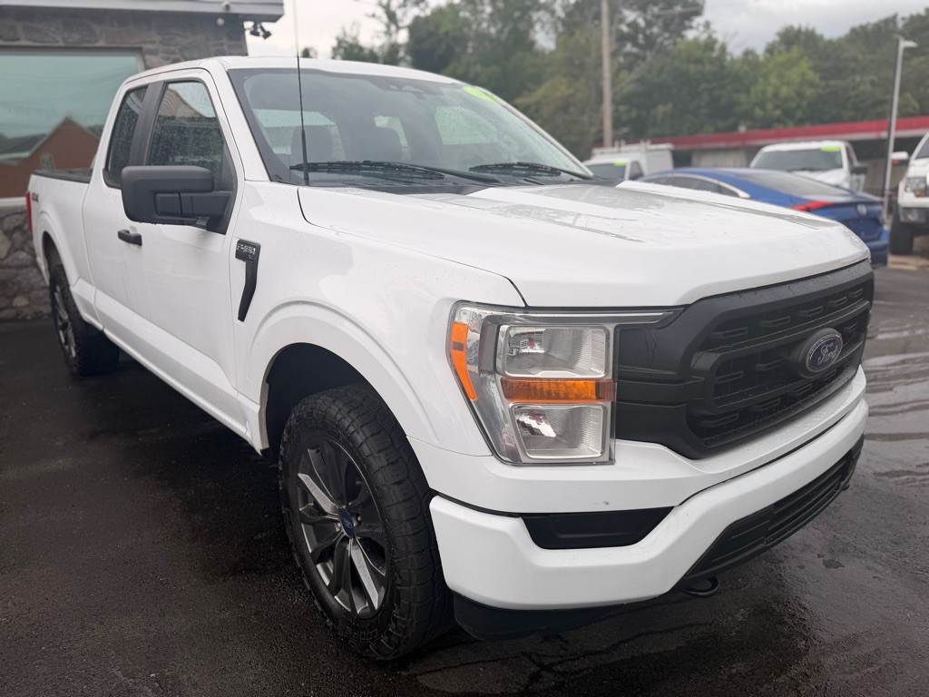 2021 Ford F-150 Image 3