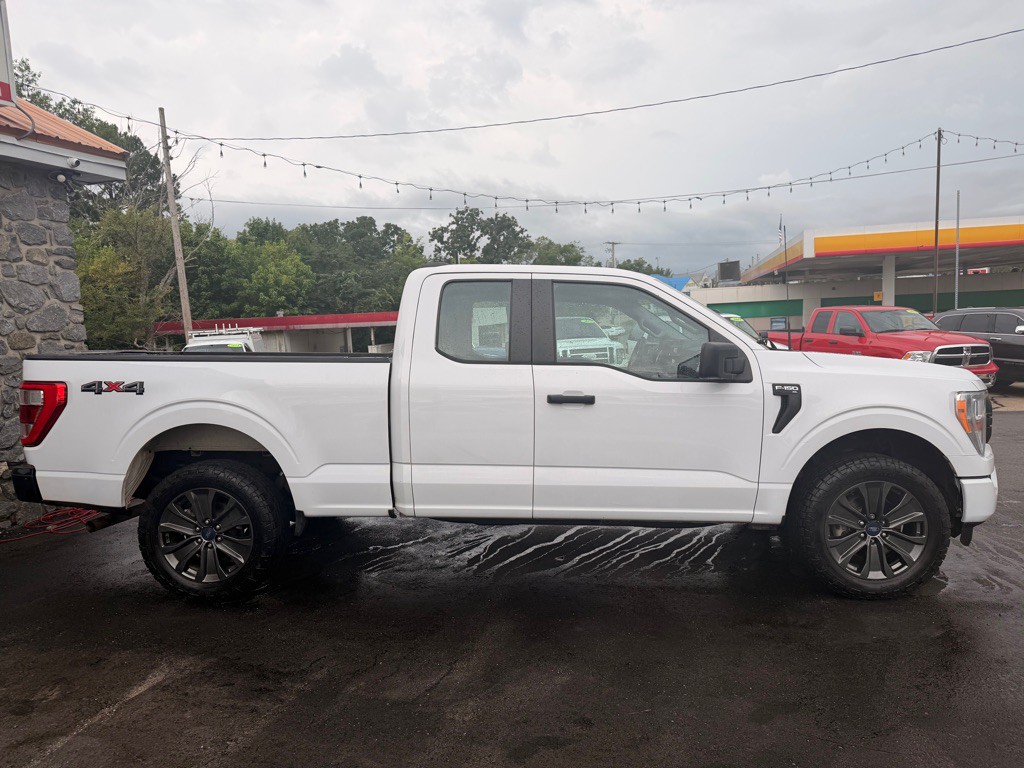 2021 Ford F-150 Image 4