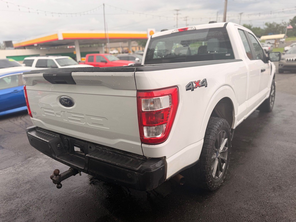 2021 Ford F-150 Image 5