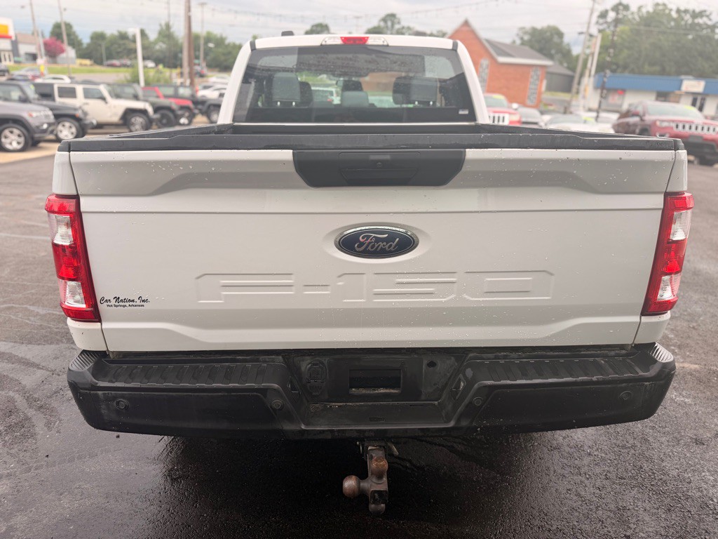 2021 Ford F-150 Image 6