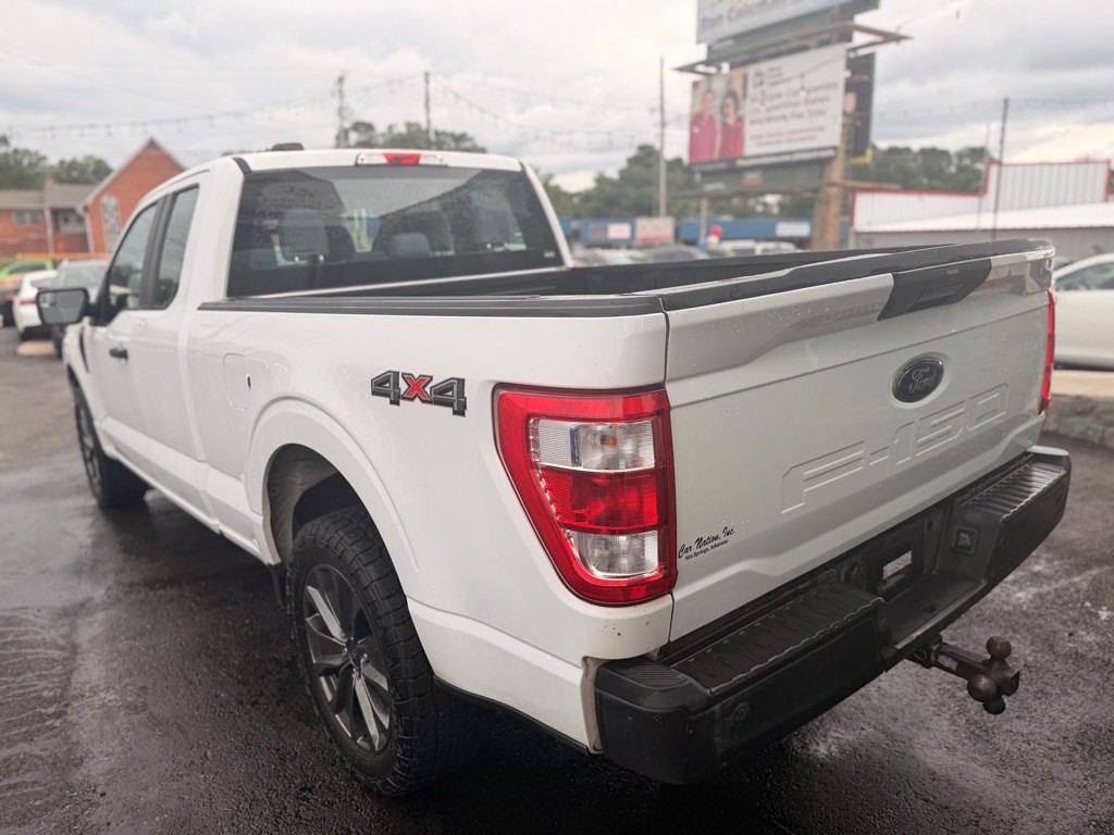 2021 Ford F-150 Image 7
