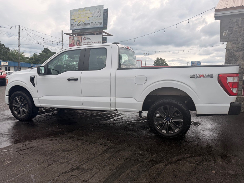 2021 Ford F-150 Image 8