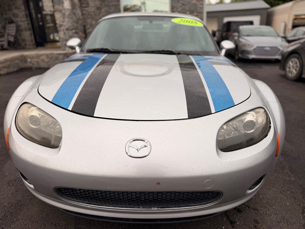 2008 Mazda MX-5 Miata Image 2
