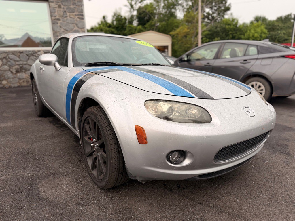 2008 Mazda MX-5 Miata Image 3