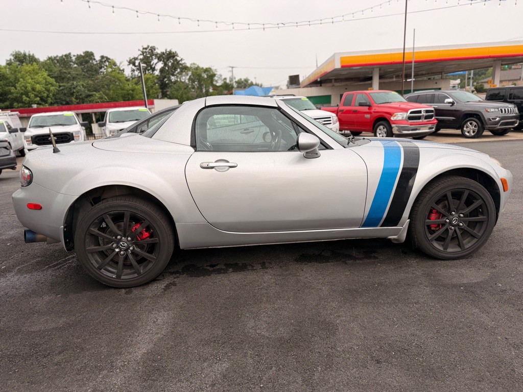 2008 Mazda MX-5 Miata Image 4