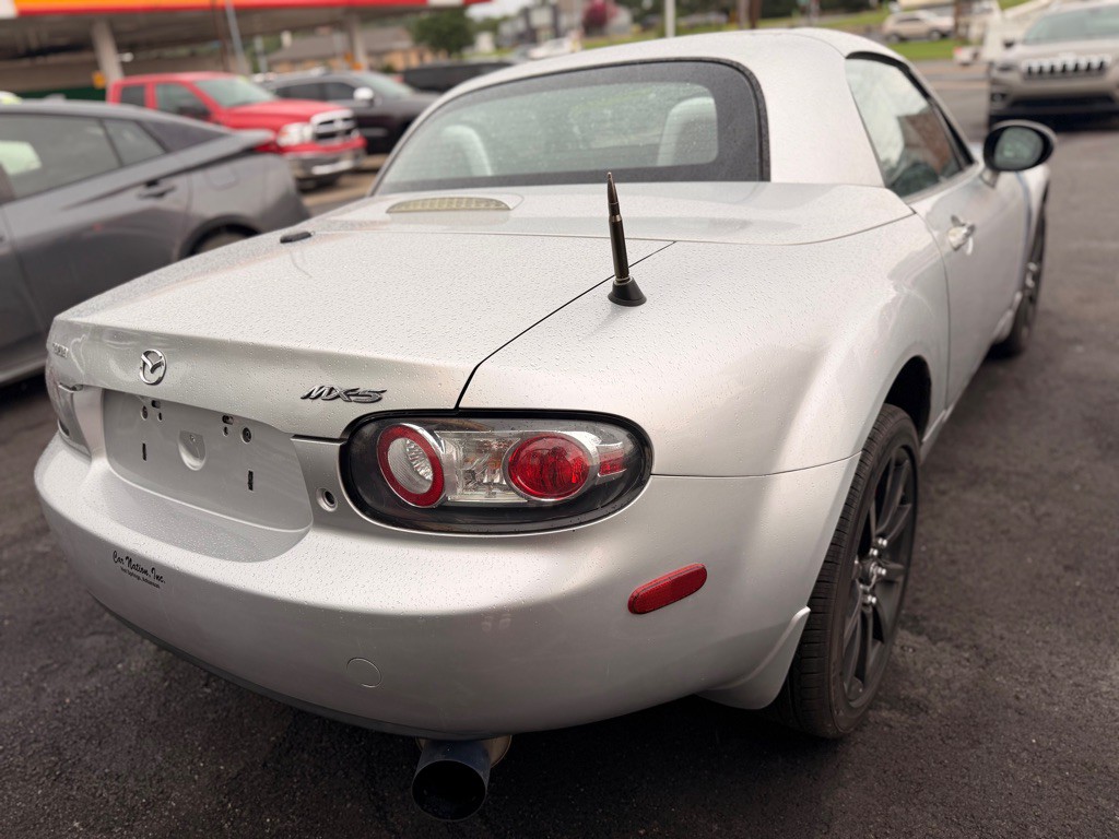 2008 Mazda MX-5 Miata Image 5