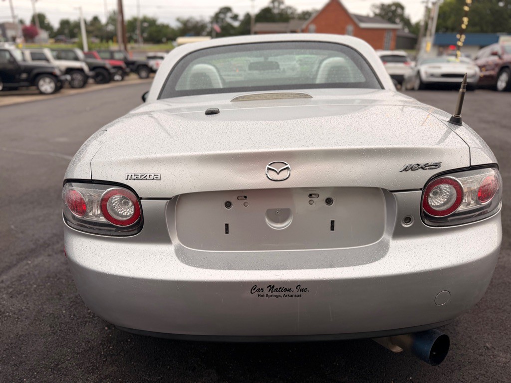 2008 Mazda MX-5 Miata Image 6