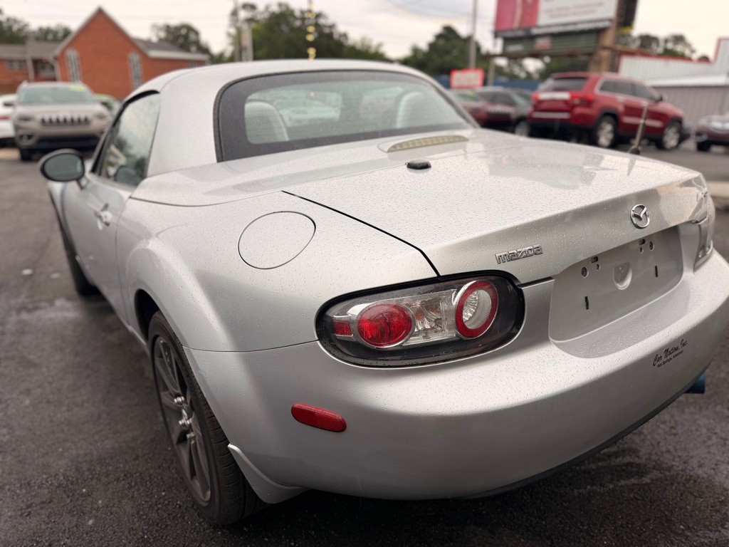 2008 Mazda MX-5 Miata Image 7