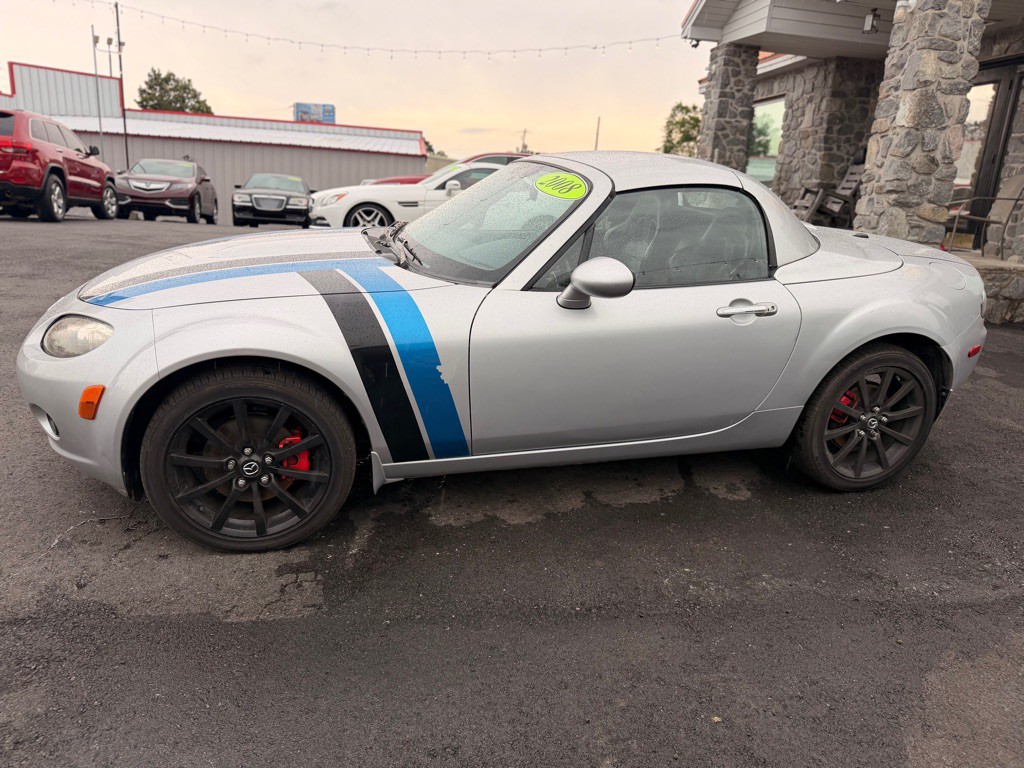 2008 Mazda MX-5 Miata Image 8