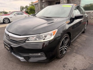 Image for 2017 Honda Accord Sport Special Edition ID: 7500887