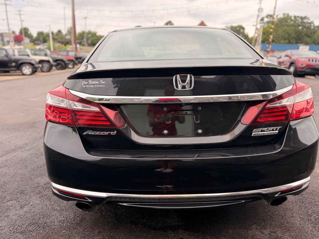 2017 Honda Accord Image 6