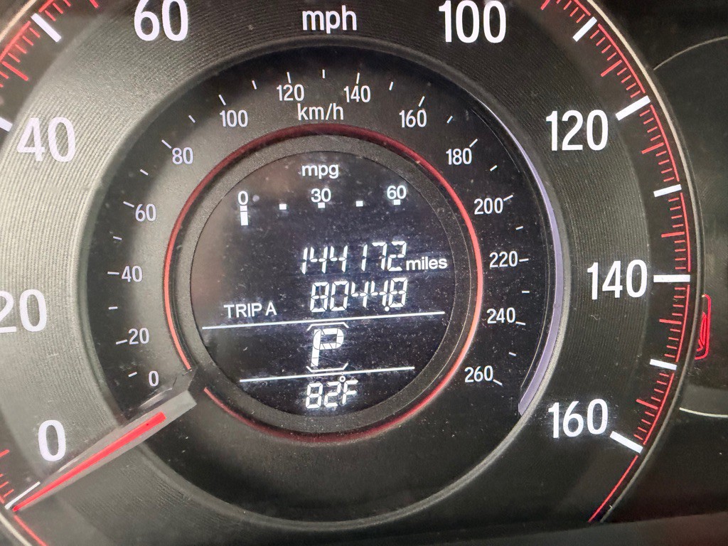 2017 Honda Accord Image 22