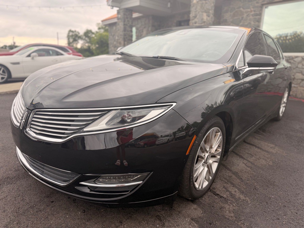 2016 Lincoln MKZ Image 1