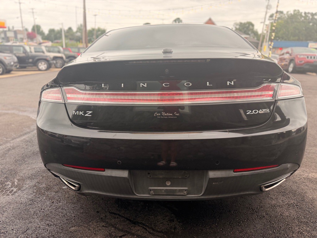 2016 Lincoln MKZ Image 6