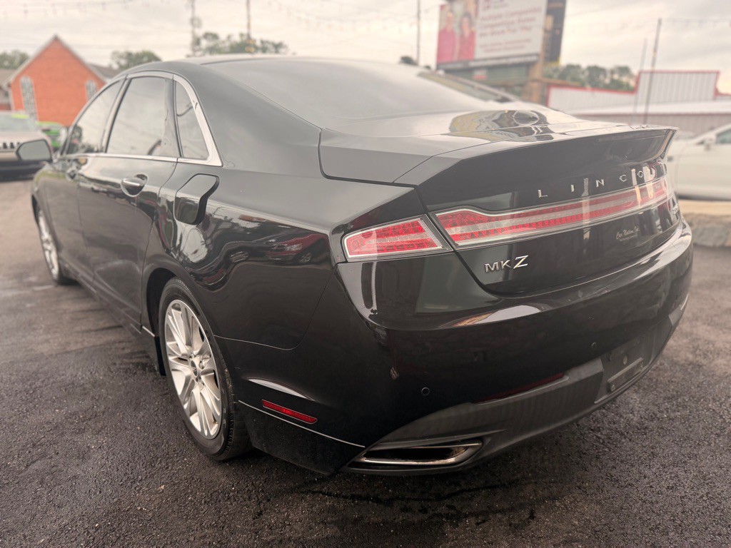 2016 Lincoln MKZ Image 7