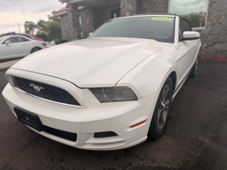 Image for 2013 Ford Mustang  ID: 7500896