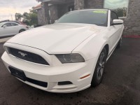 Image for 2013 Ford Mustang  ID: 7500896