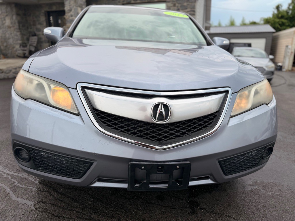 2013 Acura RDX Image 2