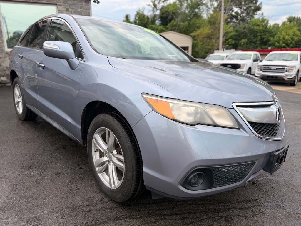2013 Acura RDX Image 3
