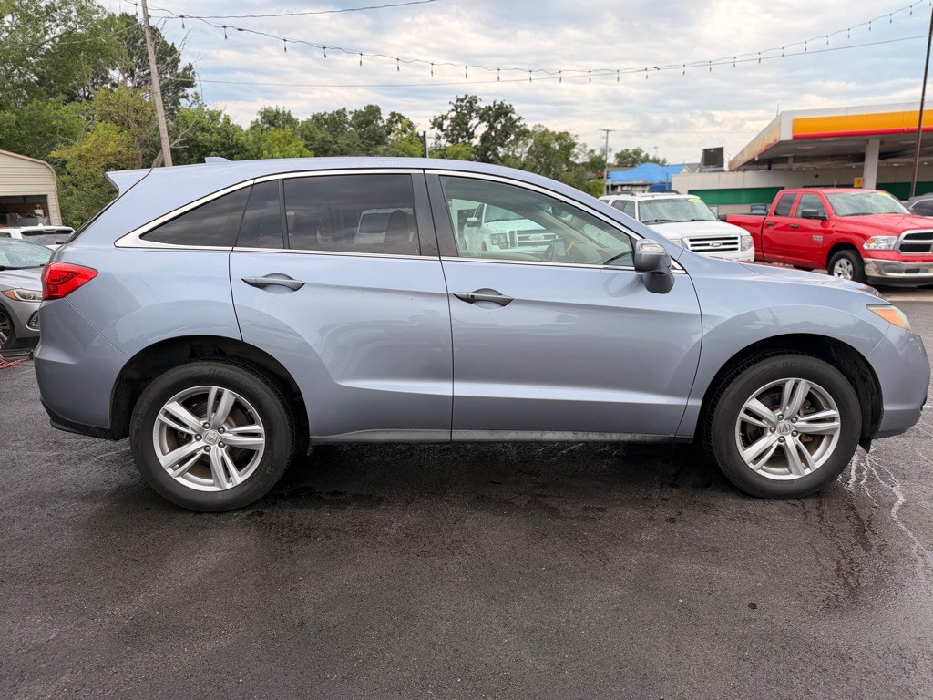 2013 Acura RDX Image 4