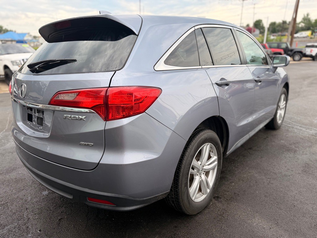 2013 Acura RDX Image 5