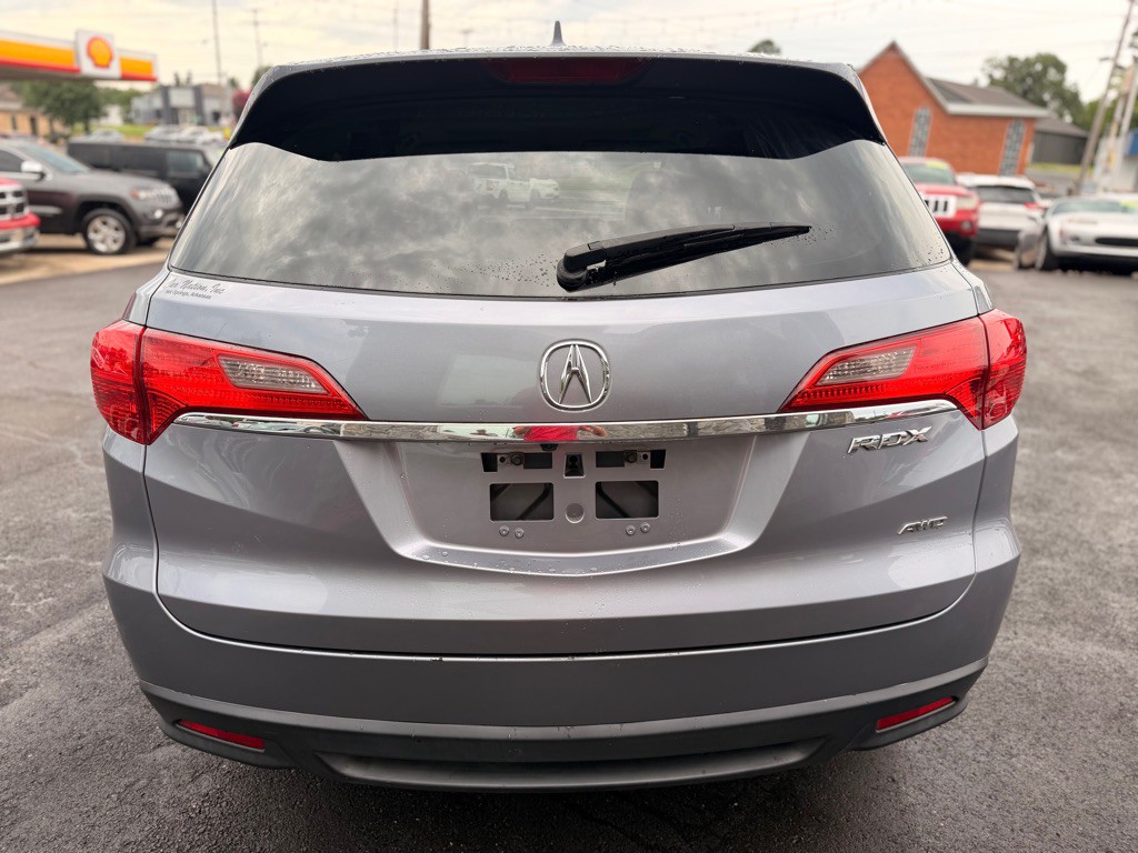 2013 Acura RDX Image 6