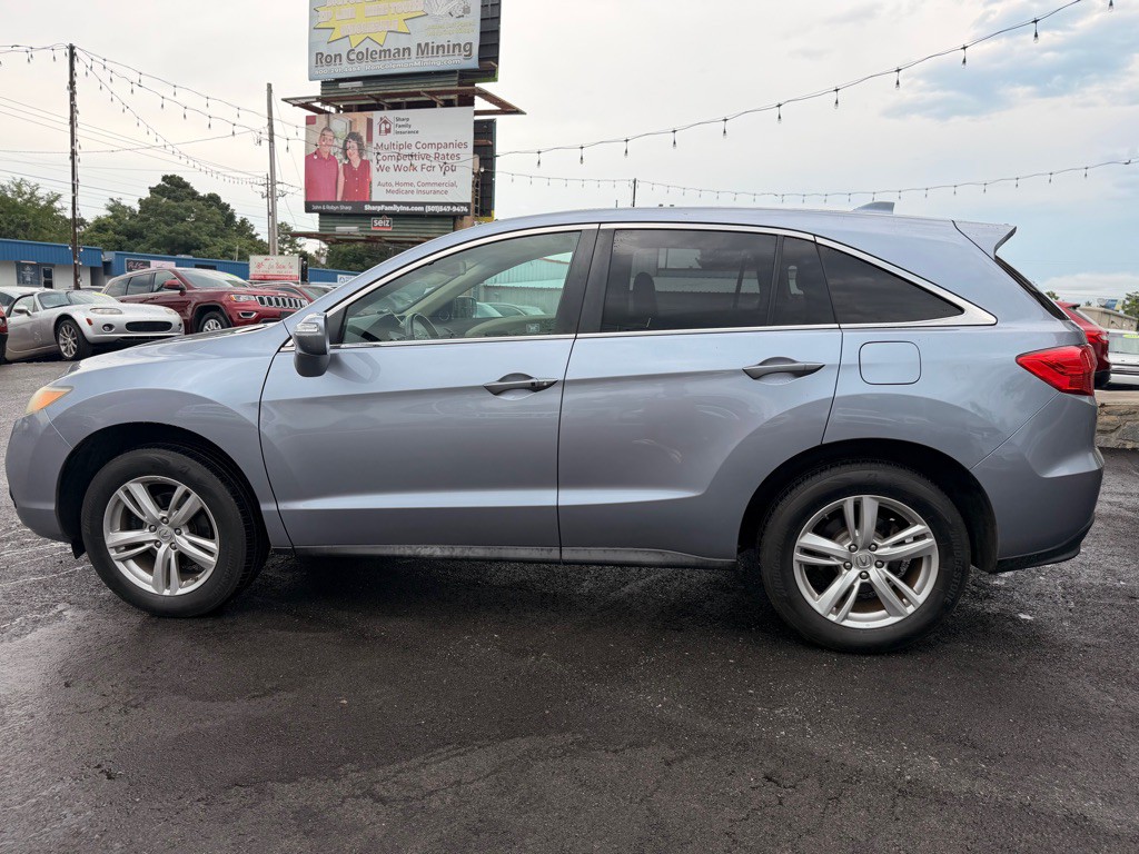 2013 Acura RDX Image 8