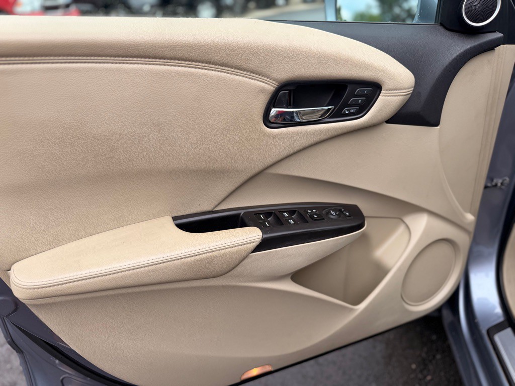 2013 Acura RDX Image 9