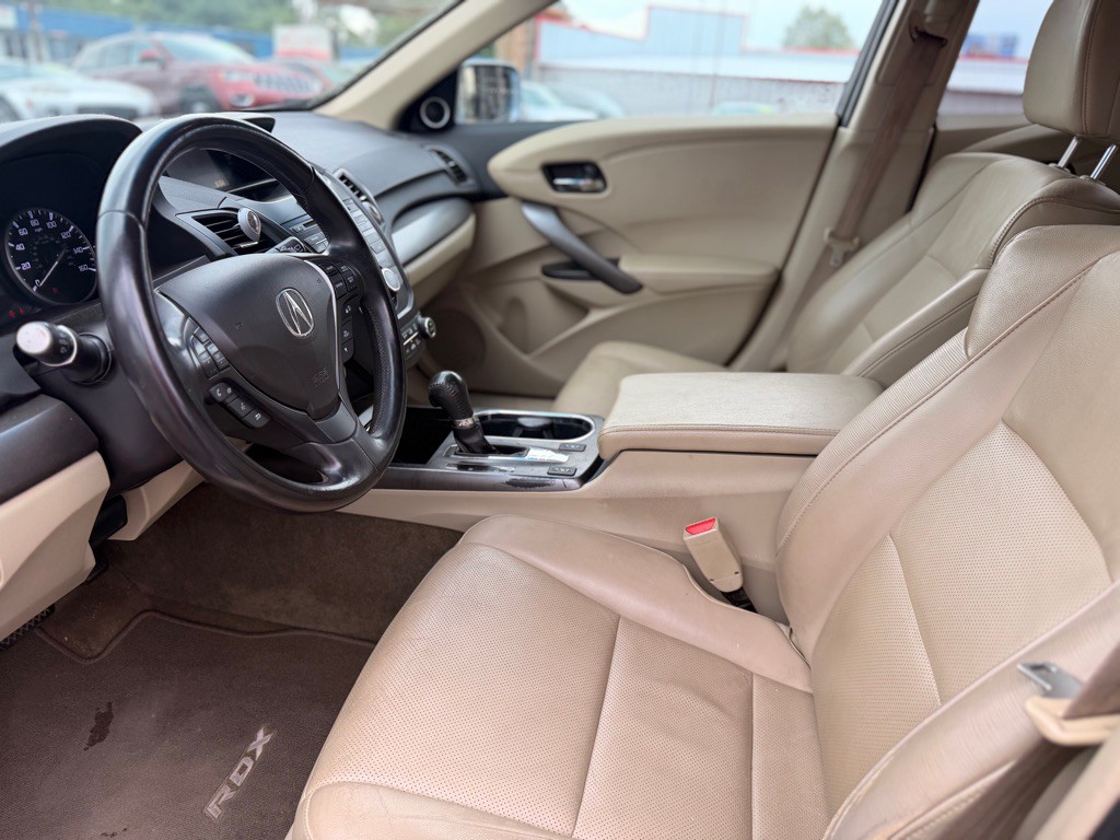 2013 Acura RDX Image 11