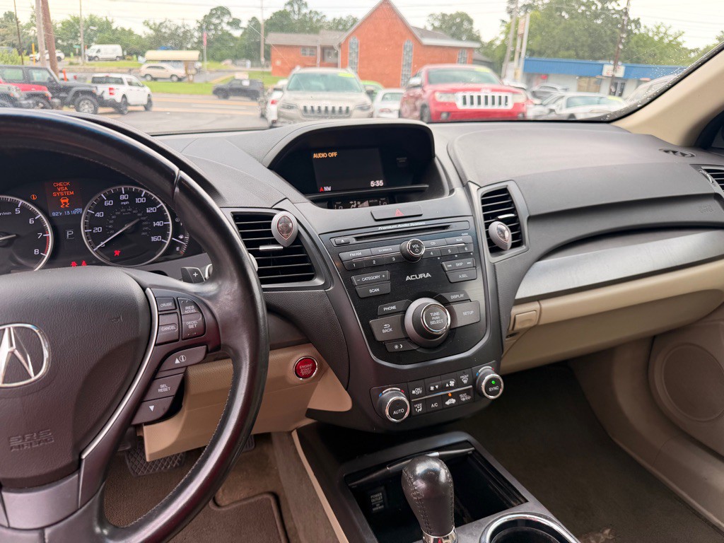 2013 Acura RDX Image 12