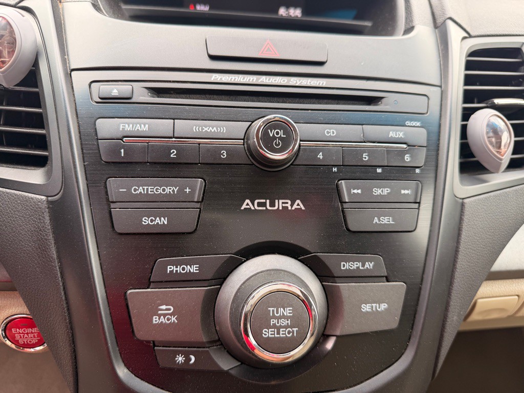 2013 Acura RDX Image 15