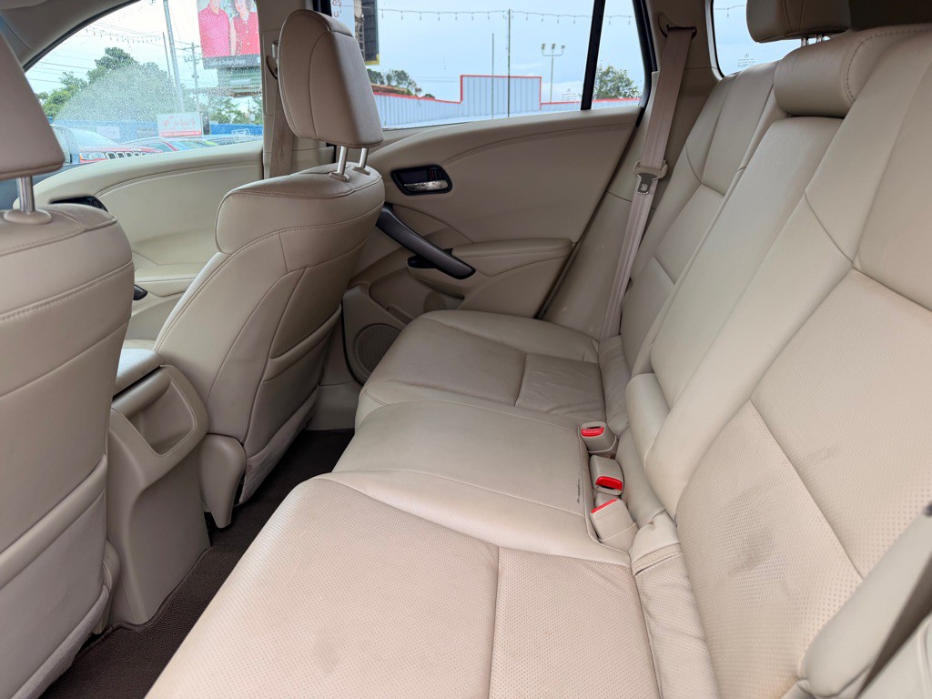 2013 Acura RDX Image 25