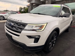 Image for 2018 Ford Explorer XLT ID: 7501329