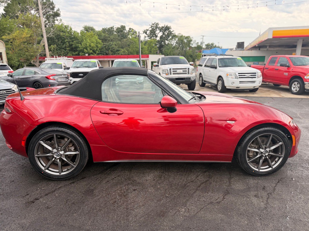 2016 Mazda MX-5 Miata Image 4