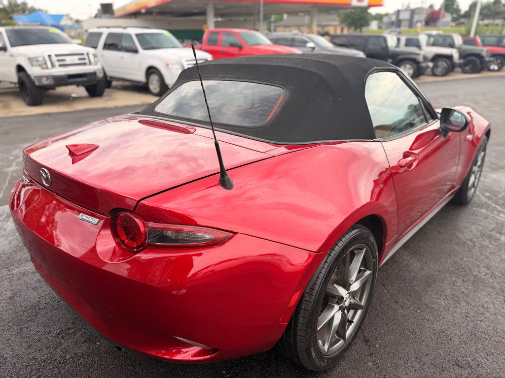 2016 Mazda MX-5 Miata Image 5