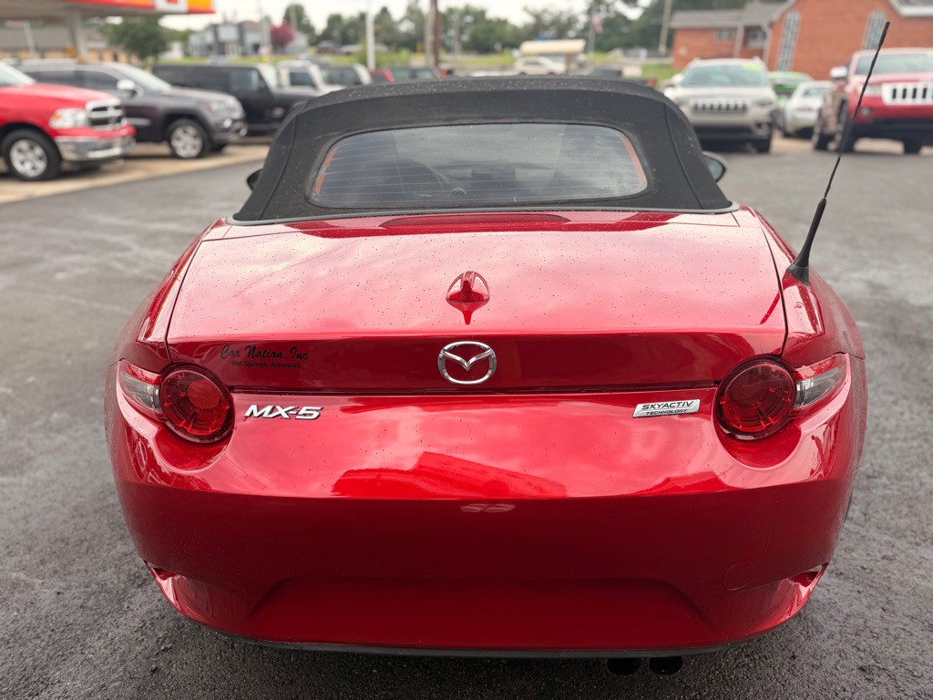 2016 Mazda MX-5 Miata Image 6