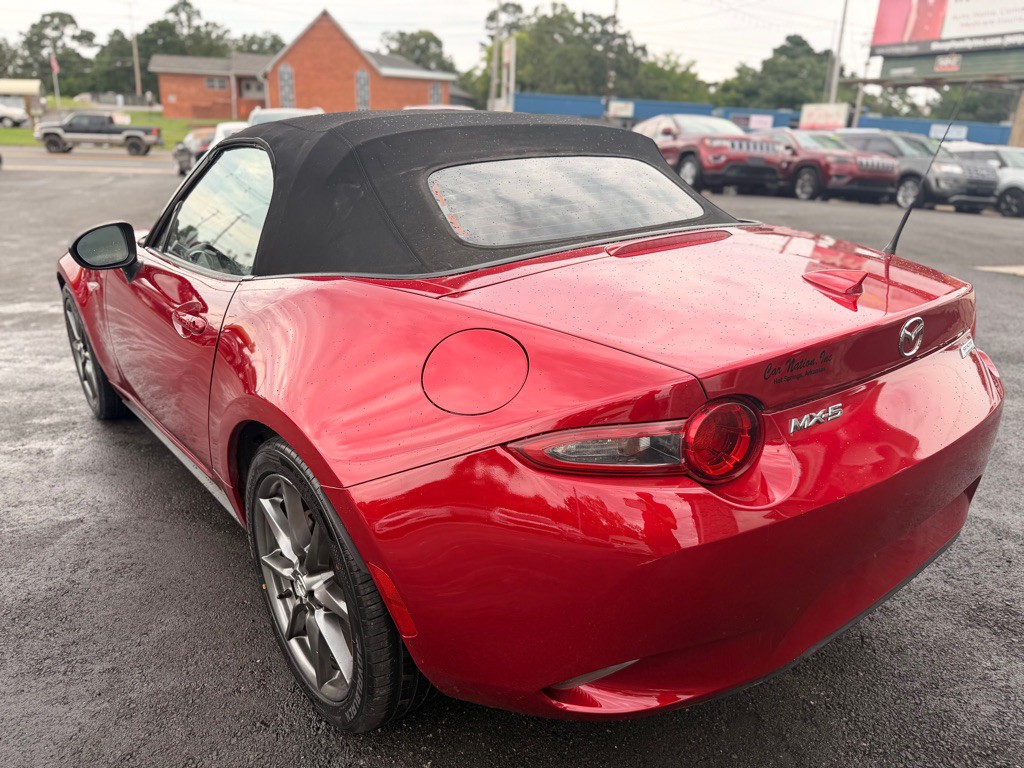 2016 Mazda MX-5 Miata Image 7