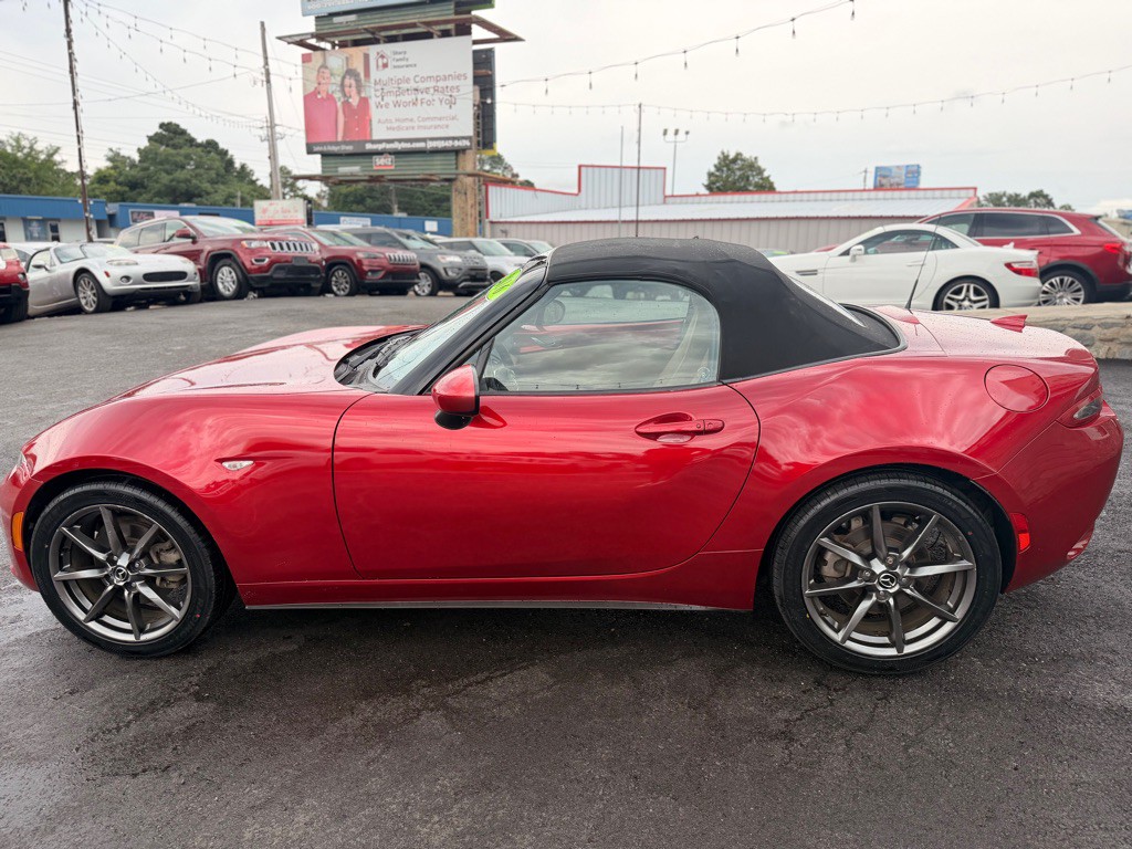 2016 Mazda MX-5 Miata Image 8