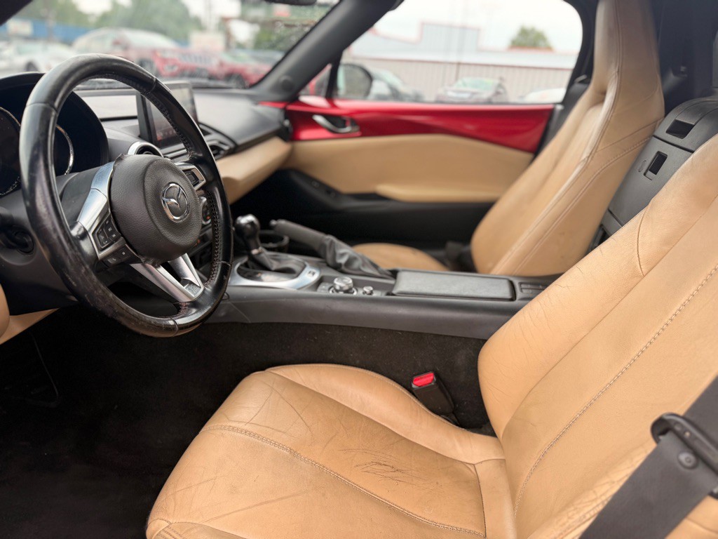 2016 Mazda MX-5 Miata Image 11