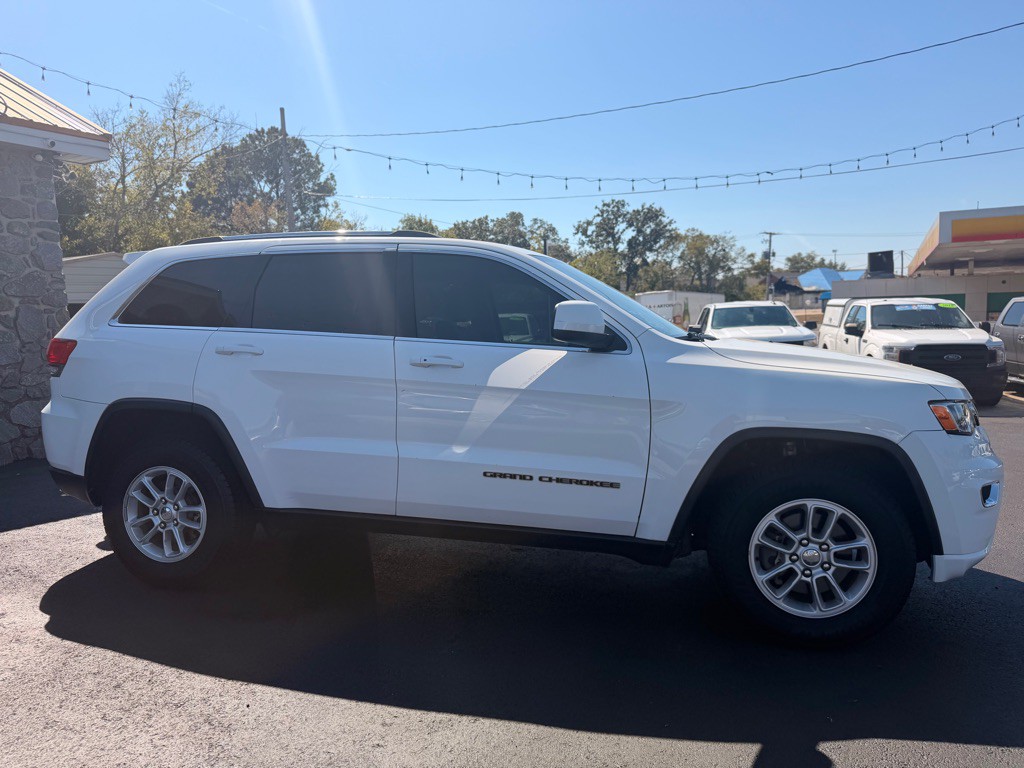 2018 Jeep Grand Cherokee Image 4
