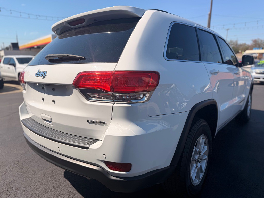 2018 Jeep Grand Cherokee Image 5