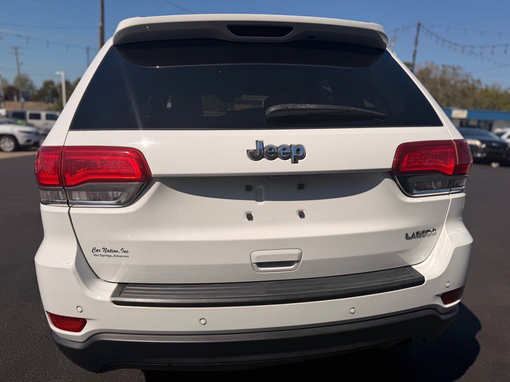 2018 Jeep Grand Cherokee Image 6
