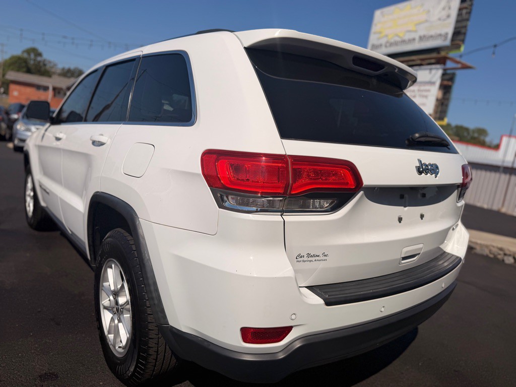 2018 Jeep Grand Cherokee Image 7