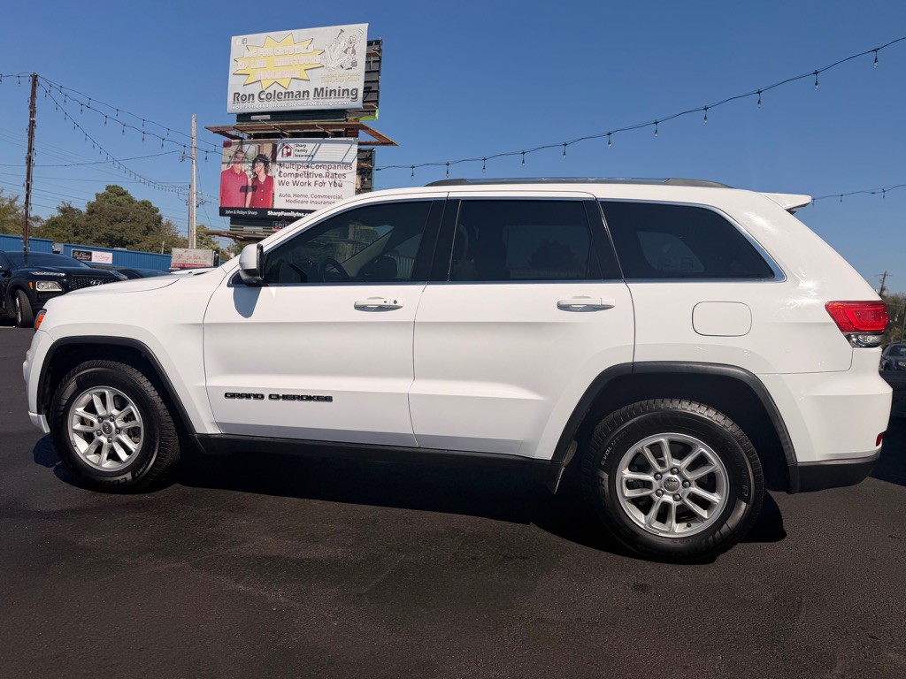 2018 Jeep Grand Cherokee Image 8