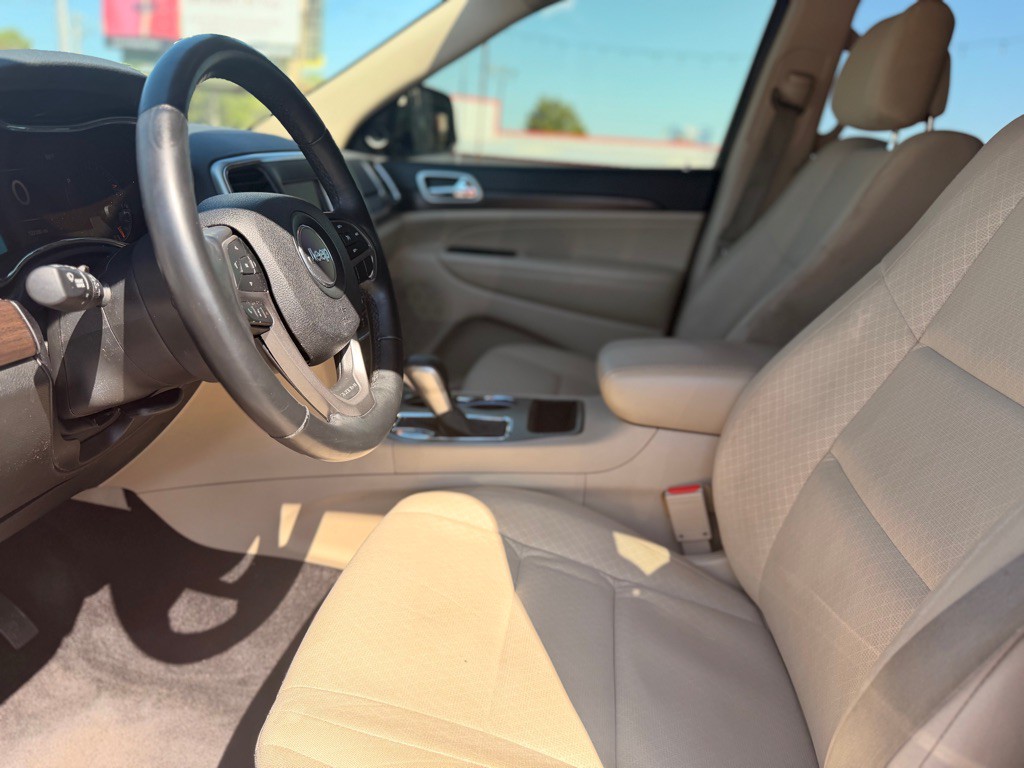 2018 Jeep Grand Cherokee Image 11