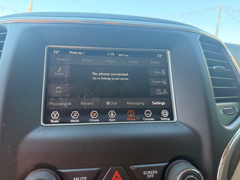 2018 Jeep Grand Cherokee Image 15
