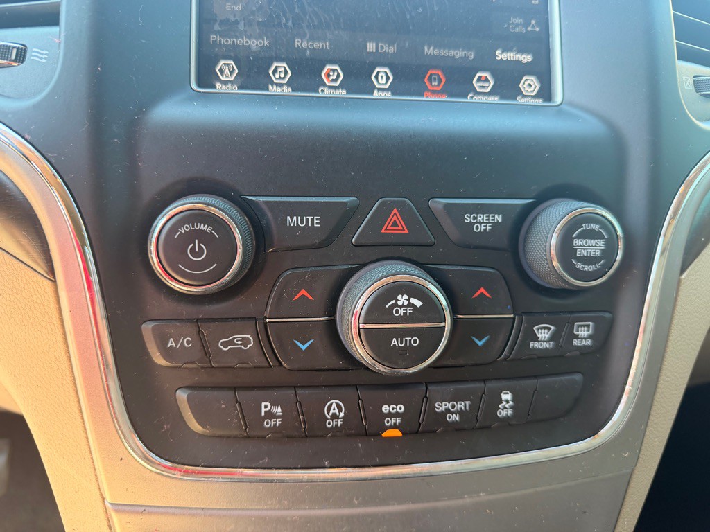 2018 Jeep Grand Cherokee Image 16