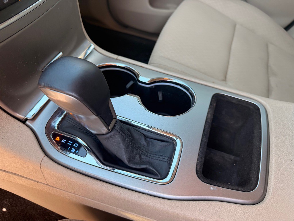 2018 Jeep Grand Cherokee Image 18