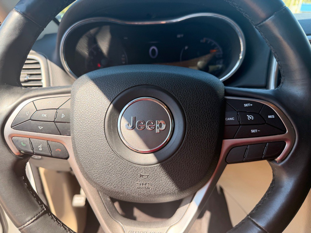 2018 Jeep Grand Cherokee Image 22