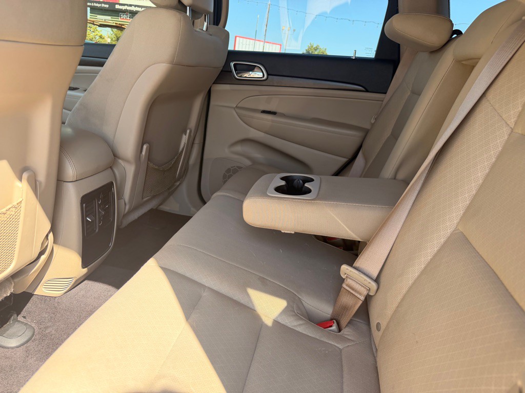 2018 Jeep Grand Cherokee Image 24